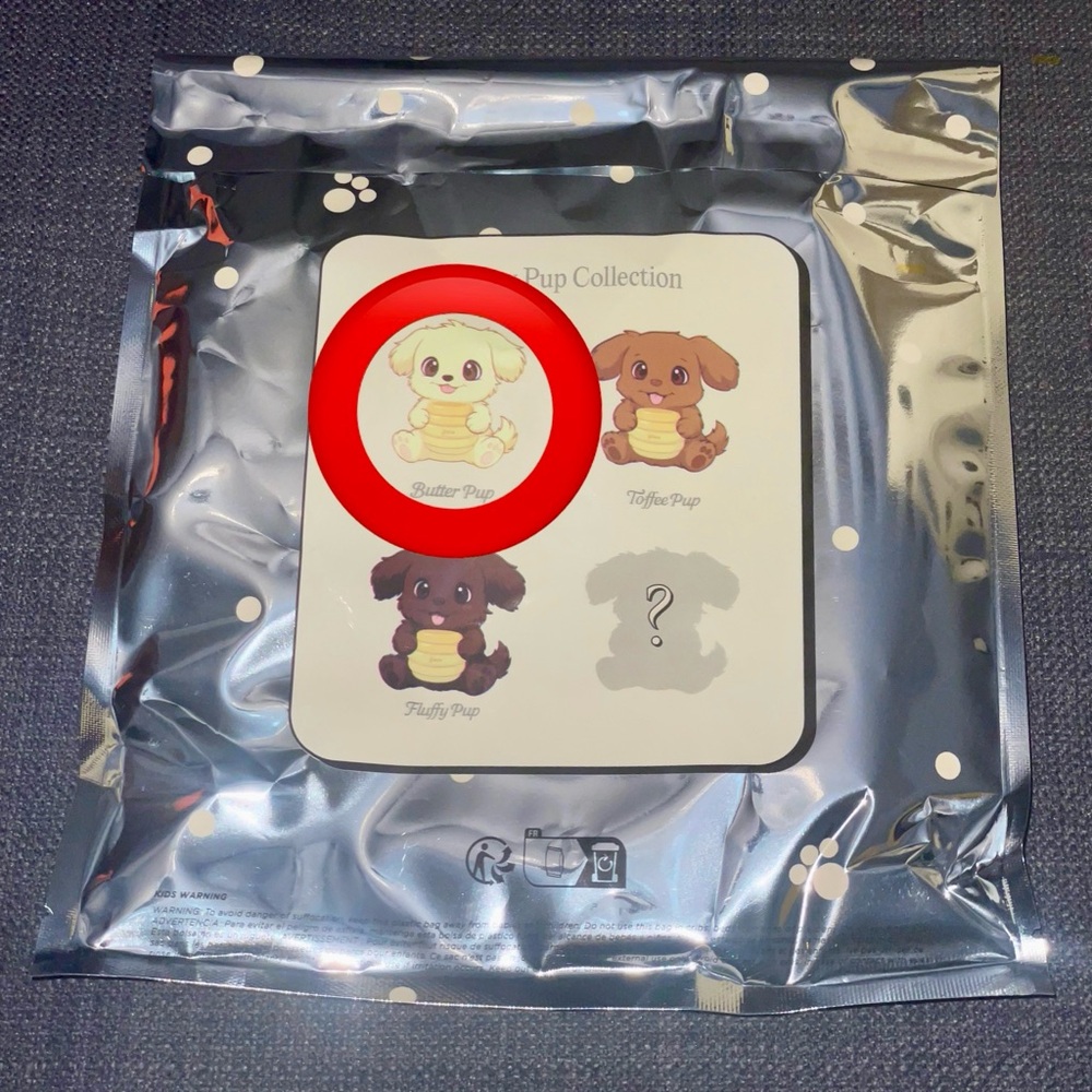 Gisou- Holiday Honey Pup Bundle (Butter Pup) - Picture 5 of 12